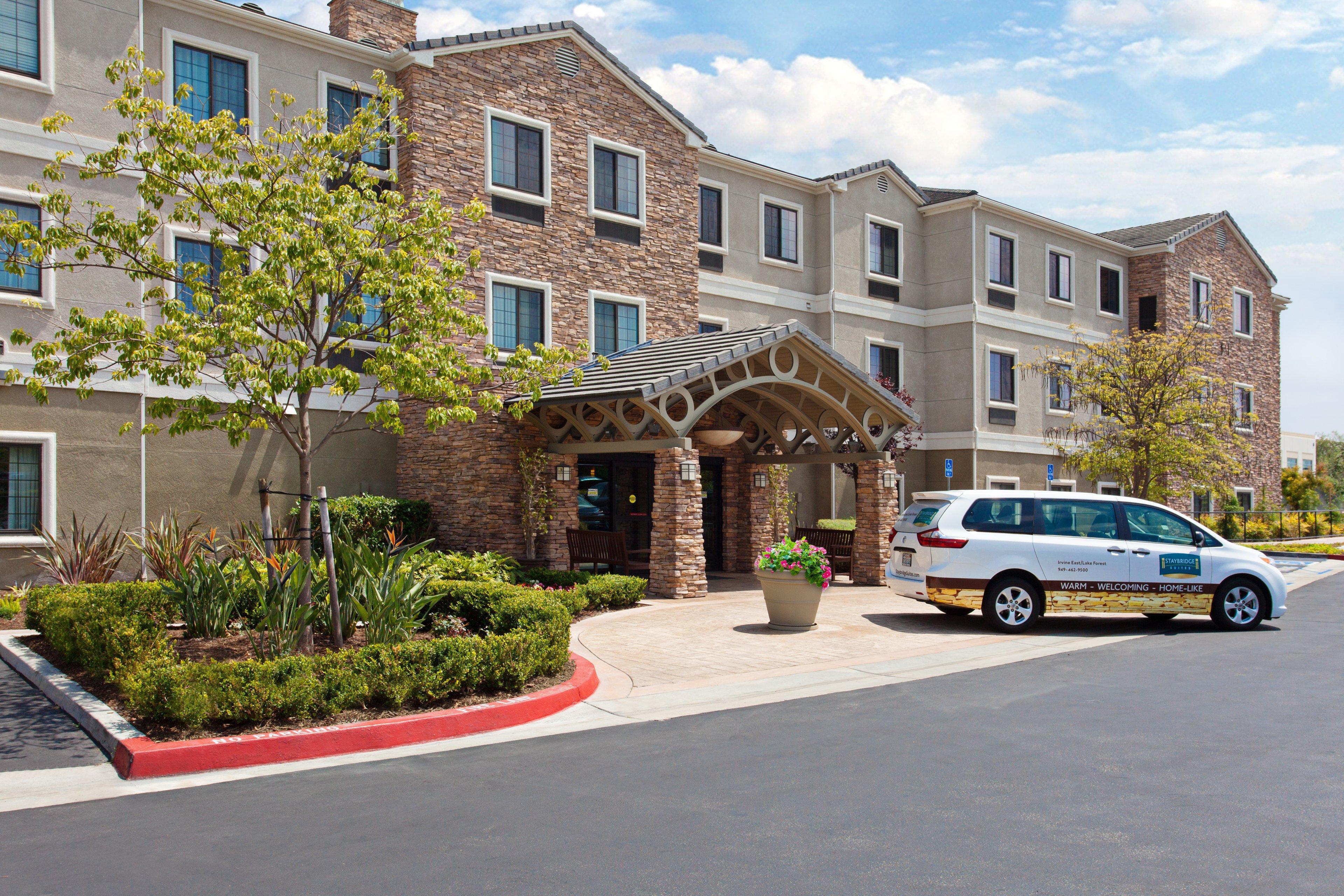 Staybridge Suites Irvine East/Lake Forest By Ihg Exterior foto