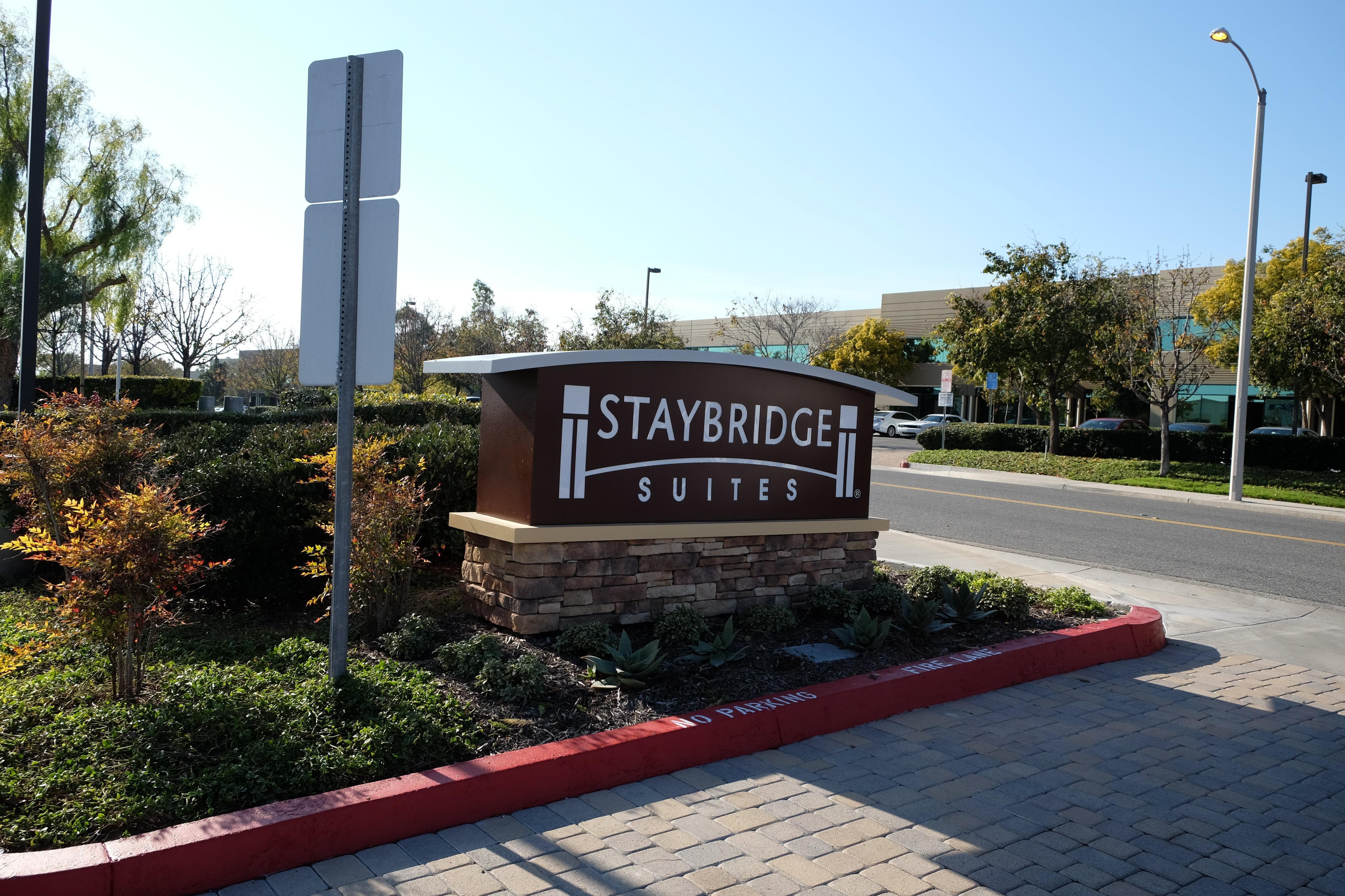 Staybridge Suites Irvine East/Lake Forest By Ihg Exterior foto